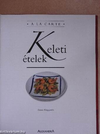 Keleti ételek