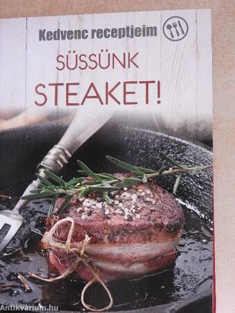 Kedvenc receptjeim - Süssünk steaket!/Terítéken a szárnyasok/Igazi olasz ízek/Főszerepben a rizs