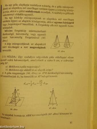 Matematika IV.