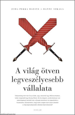 A világ ötven legveszélyesebb vállalata