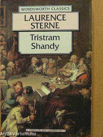 The Life and Opinions of Tristram Shandy