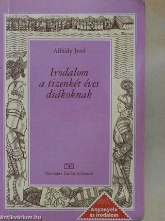 Irodalom a tizenkét éves diákoknak