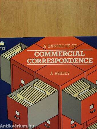 A Handbook of Commercial Correspondence