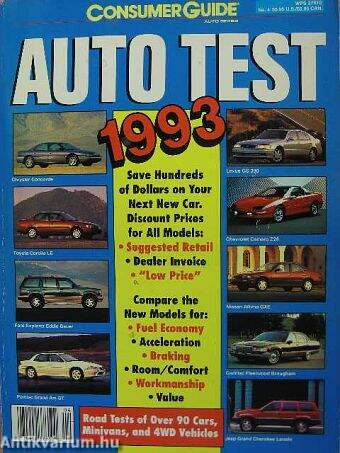 Auto Test 1993