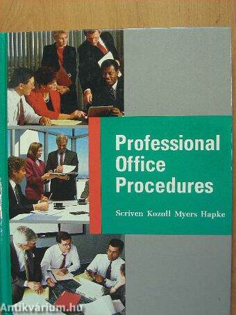 Professional Office Procedures
