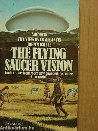 The Flying Saucer Vision