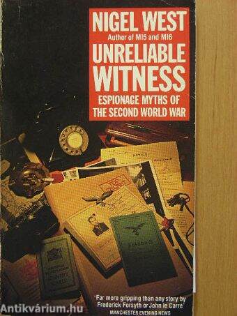 Unreliable Witness