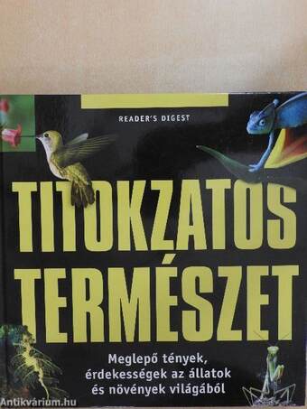 Titokzatos természet