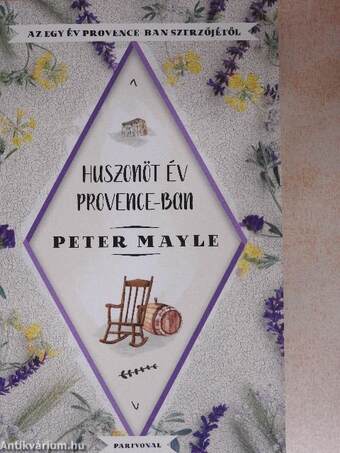 Huszonöt év Provence-ban