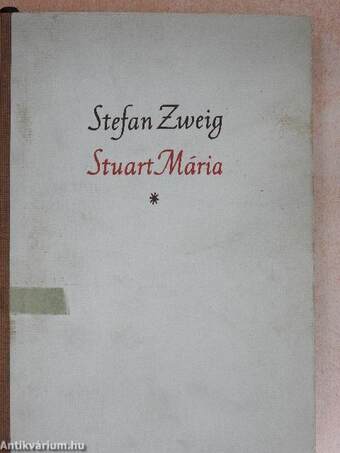 Stuart Mária