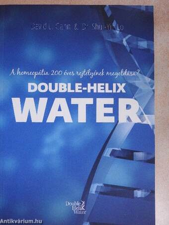 Double-Helix Water