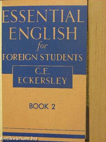 Essential English 2.