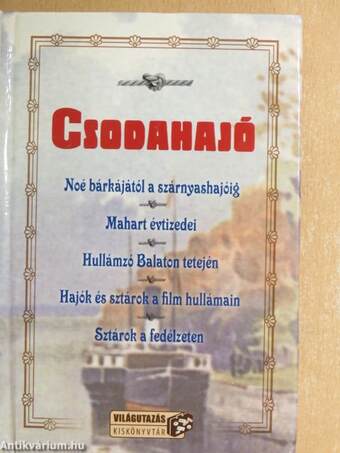 Csodahajó