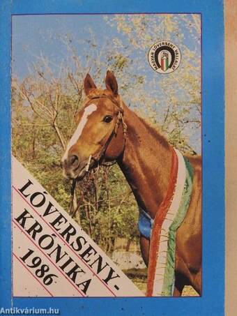 Lóverseny krónika 1986