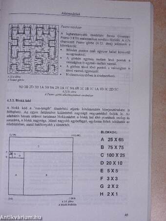 Térinformatika a gyakorlatban - Floppy-val