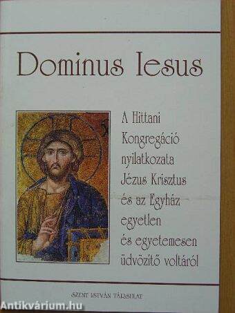 Dominus Iesus