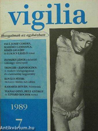 Vigilia 1989. július