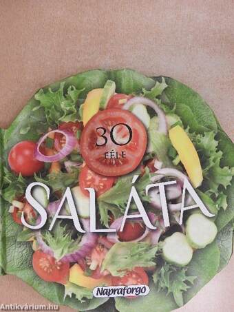 30 féle saláta