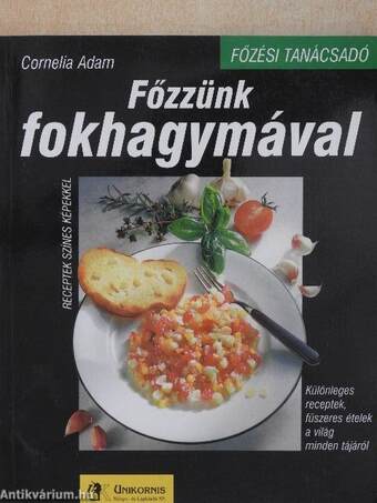 Főzzünk fokhagymával