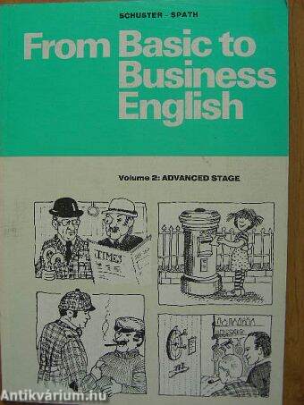 From Basic to Business English 2.