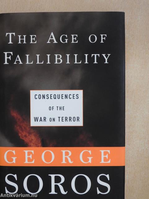 The Age of Fallibility