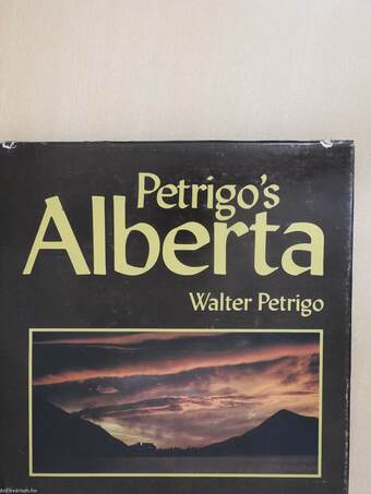 Petrigo's Alberta (aláírt példány)
