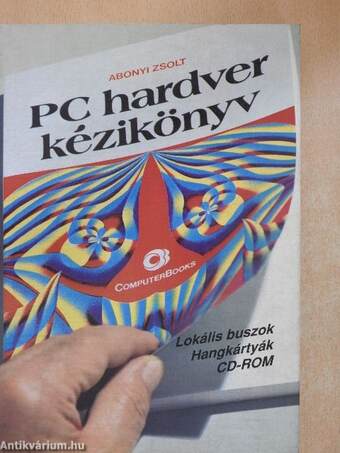 PC hardver kézikönyv