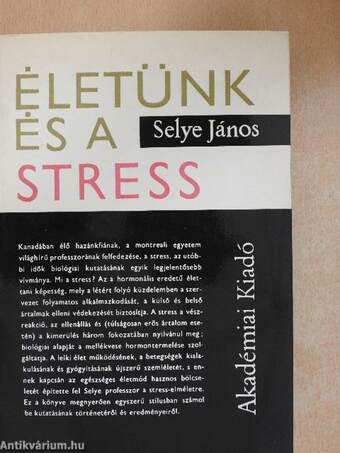 Életünk és a stress