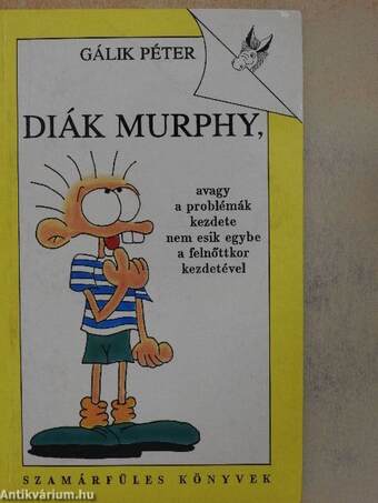 Diák Murphy