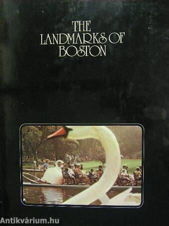 The landmarks of Boston