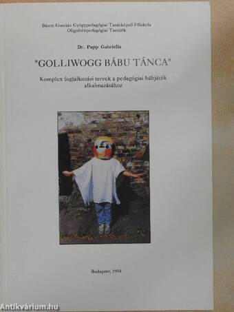 "Golliwogg bábu tánca"