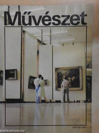 Művészet 1979. október