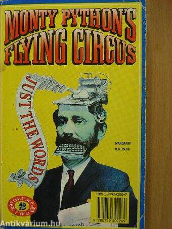 Monty Python's Flying Circus I-II.