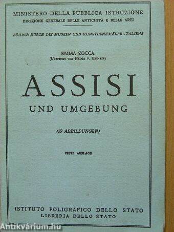 Assisi und Umgebung