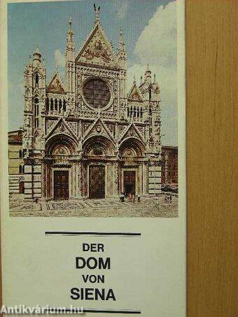 Der Dom von Siena