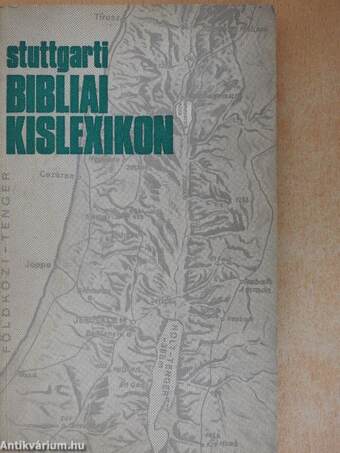 Stuttgarti bibliai kislexikon