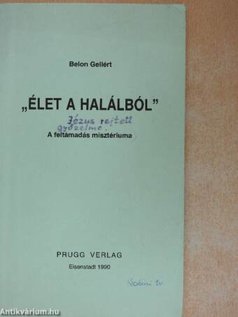 "Élet a halálból"