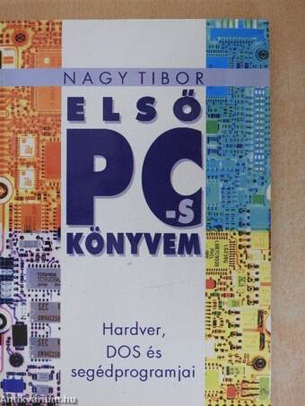 Első PC-s könyvem