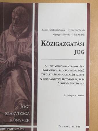 Közigazgatási jog