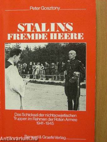 Stalins fremde Heere