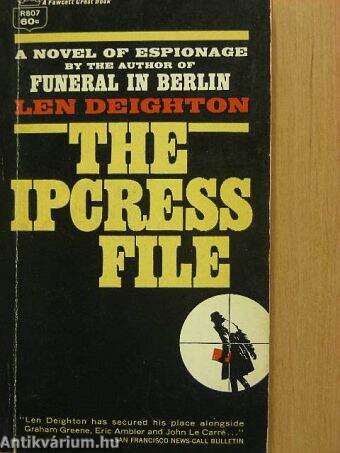 The Ipcress File