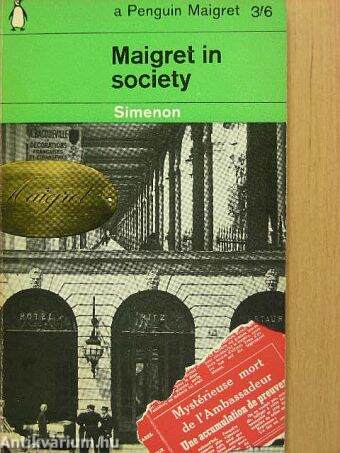 Maigret in Society