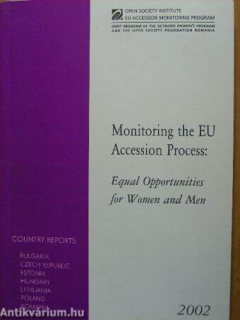Monitoring the EU Accession Process