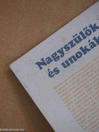 Nagyszülők és unokák