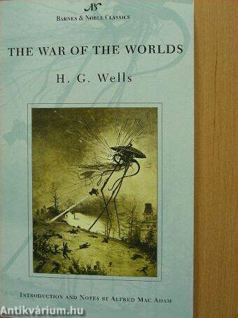 The War of the Worlds