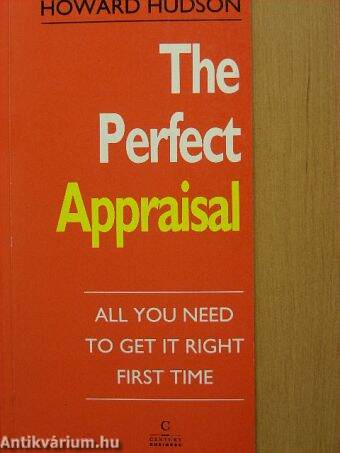 The Perfect Appraisal