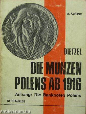 Die Münzen Polens ab 1916