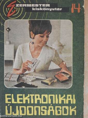 Elektronikai újdonságok