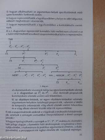 A jelentés értelmezéséről és vizsgálatáról