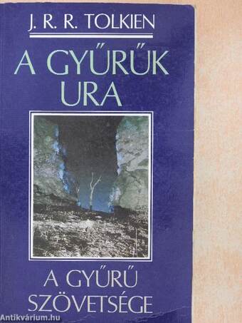 A Gyűrűk Ura I-III.